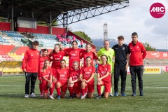 EF Calonge Sant Antoni - CF Folgueroles (U14)