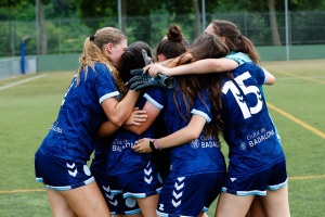 FASE FINAL (Diumenge 8 - Manlleu)