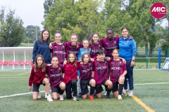 FC Barcelona vs EE Guineueta (U12)