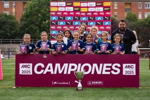 FINAL U10 (Levante Badalona - Fundació Terrassa)