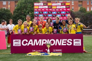 FINAL U12 (CD Fontsanta Fatjó - Barça Escola)