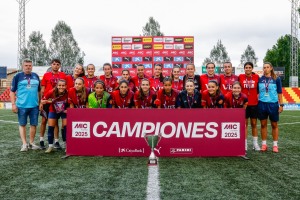 FINAL U19 (OAR Vic - Levante Badalona)