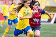 Fontsanta Fatjó vs Oar Vic (U10)